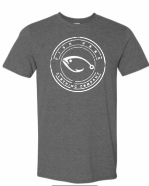 The Fish Hook Tee v4