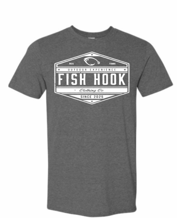 The Fish Hook Tee v3 - Image 3