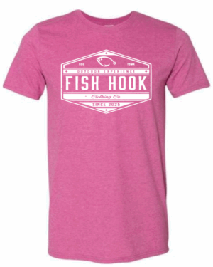 The Fish Hook Tee v3