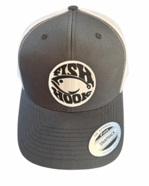 Fish Hook Cap v2