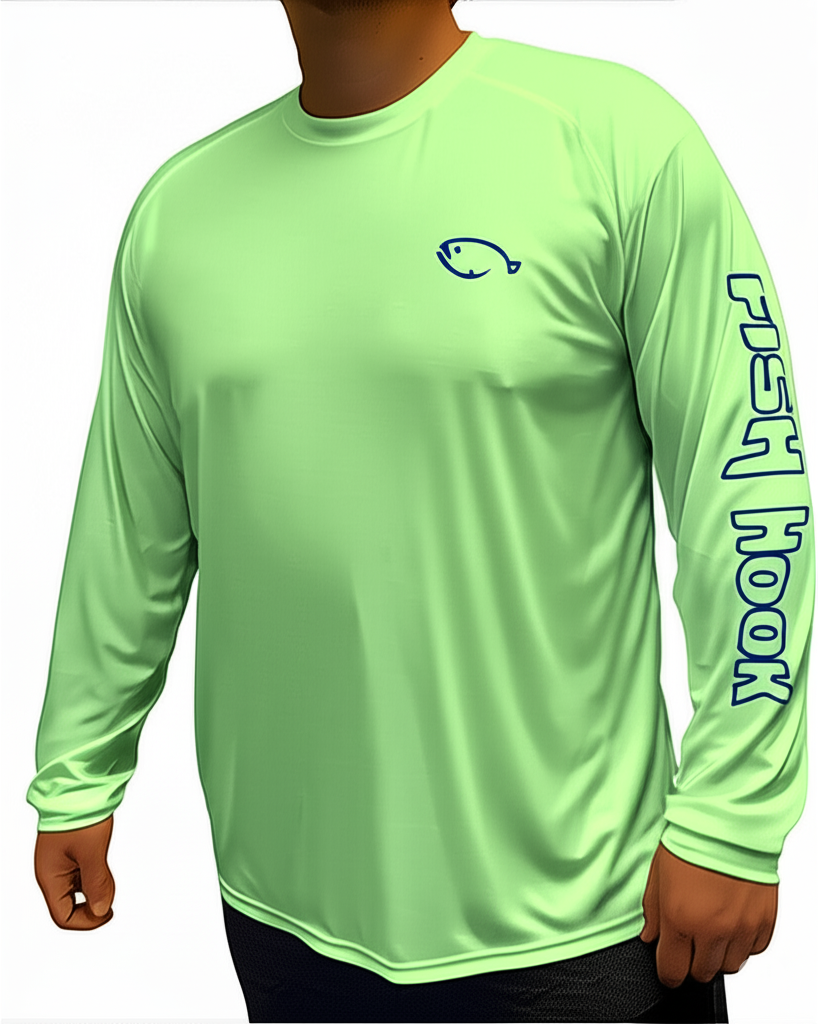 fish hook windjammer key lime