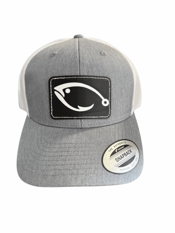 Fish Hook Cap v4 - Image 2