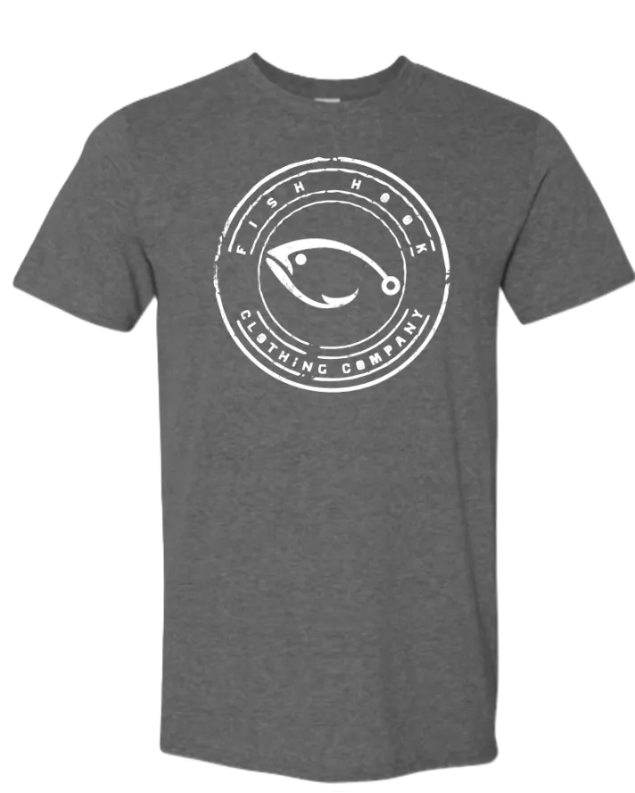 The Fish Hook Tee v4
