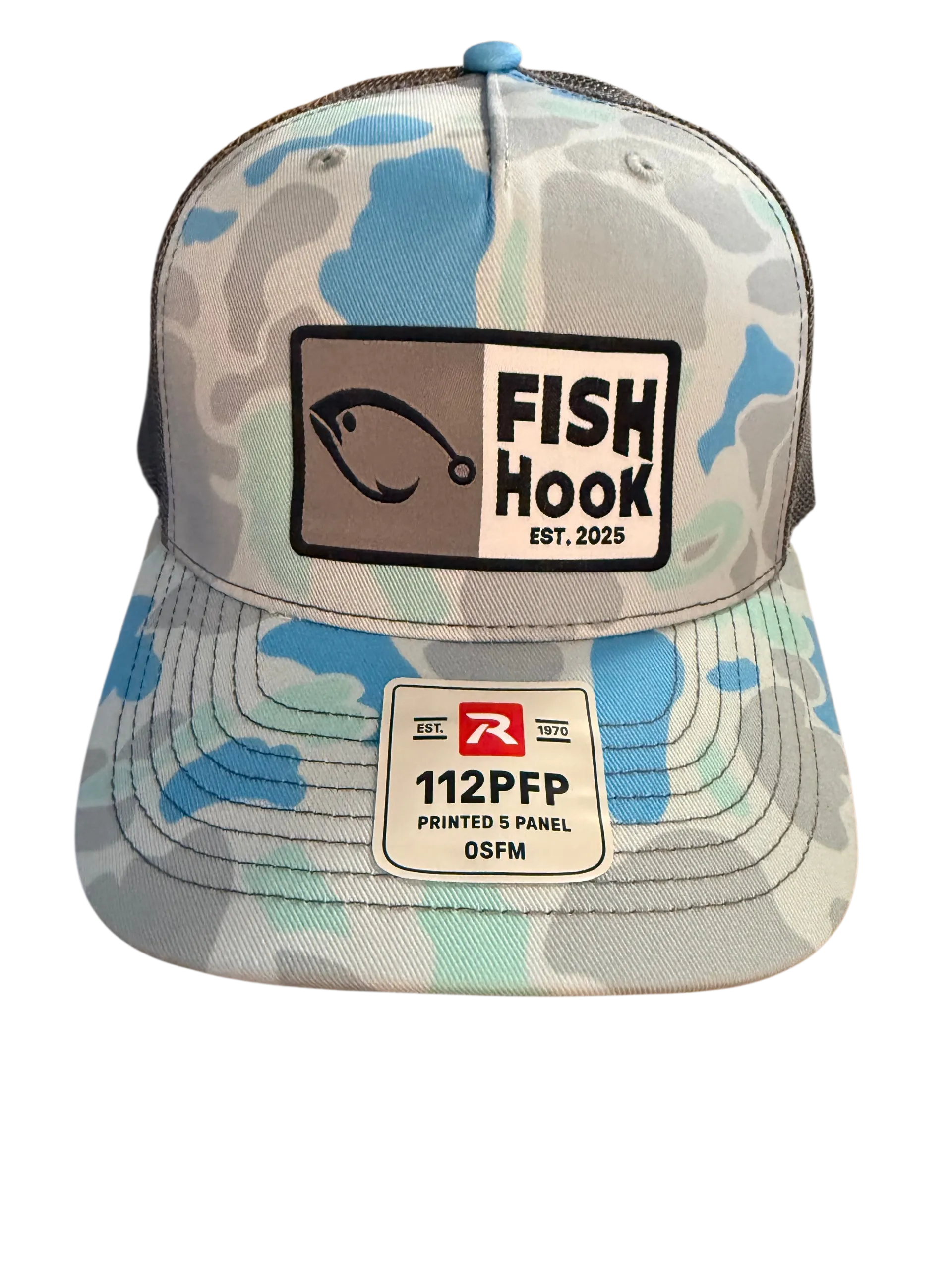 Fish Hook Cap v10